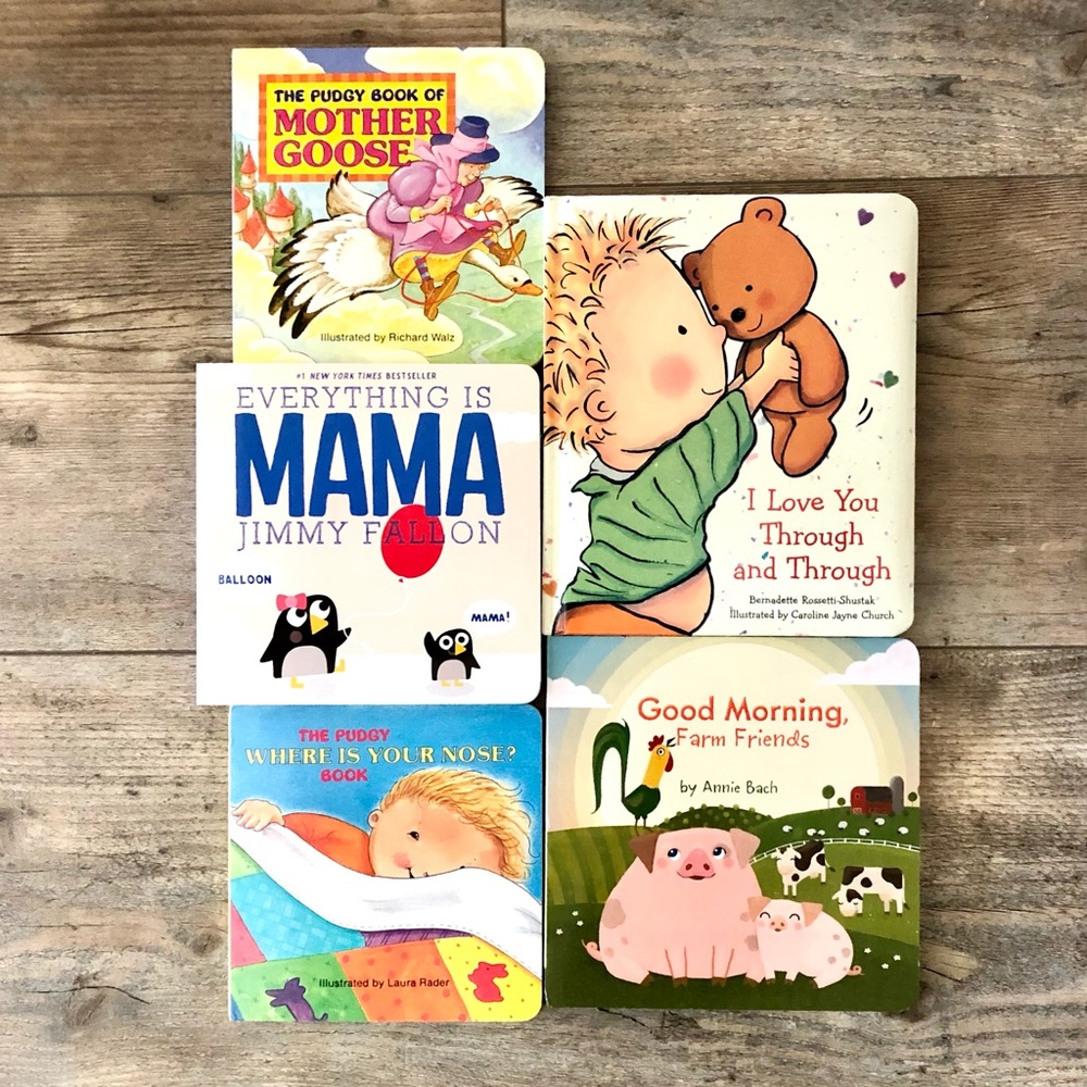 Board Book Bundle